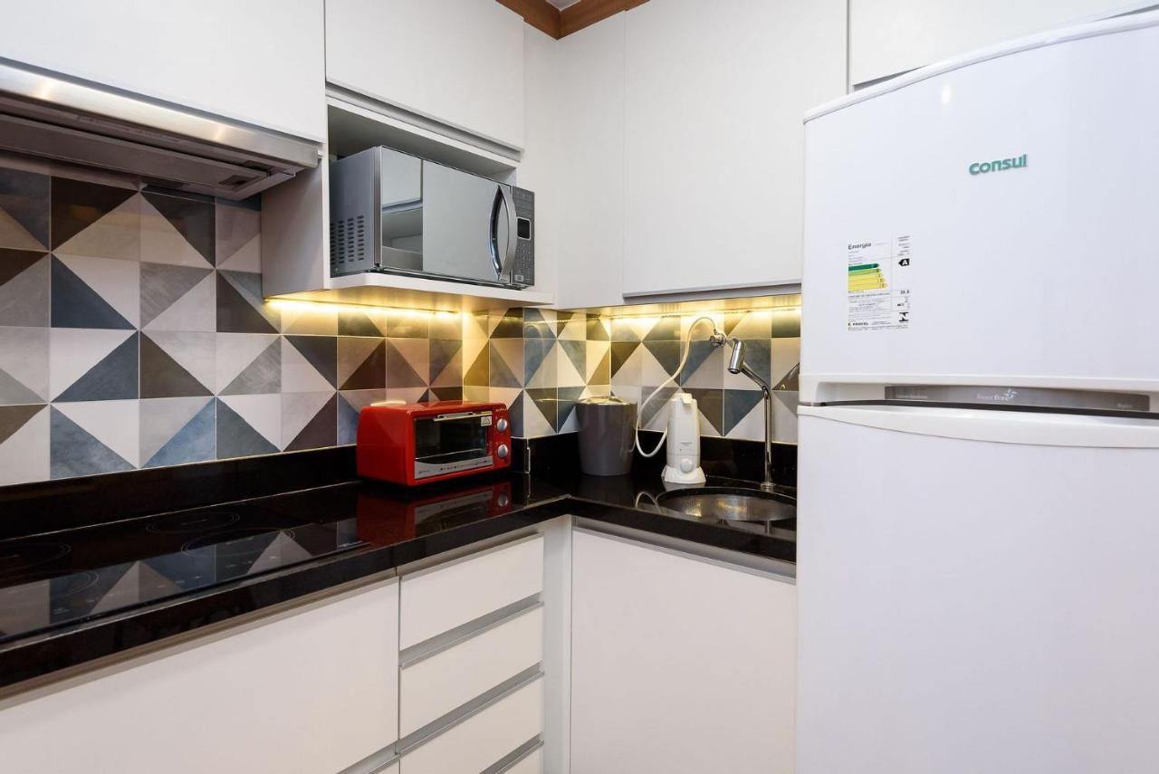 Omar Do Rio - Bl 213 - Studio Moderno, Internet 120mbps, Smart Tv, Na Melhor Localização De Copacabana, Próximo Ao Baixo Copa, 03 Minutos Andando Da Praia De Copacabana E Do Metrô Cantagalo * Río de Janeiro