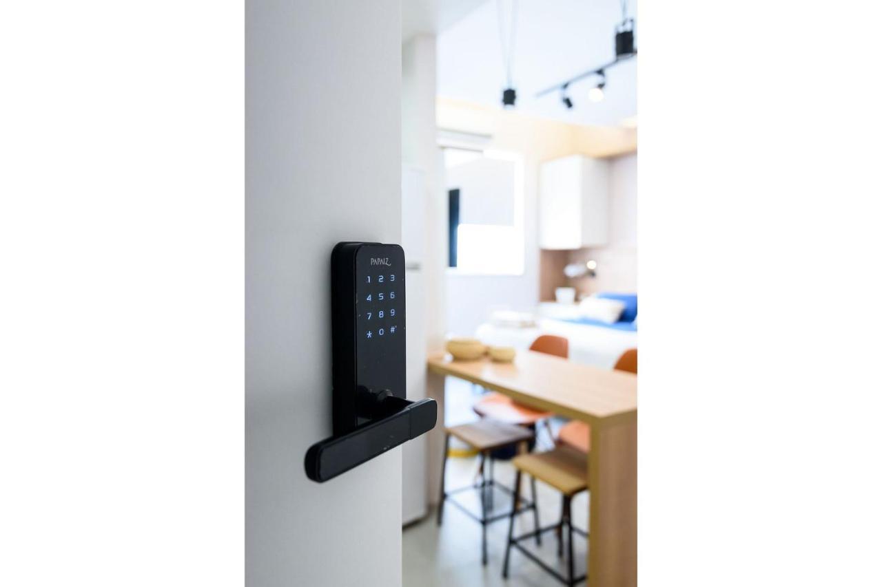 Omar Do Rio - Bl 213 - Studio Moderno, Internet 120mbps, Smart Tv, Na Melhor Localização De Copacabana, Próximo Ao Baixo Copa, 03 Minutos Andando Da Praia De Copacabana E Do Metrô Cantagalo Apartamento *