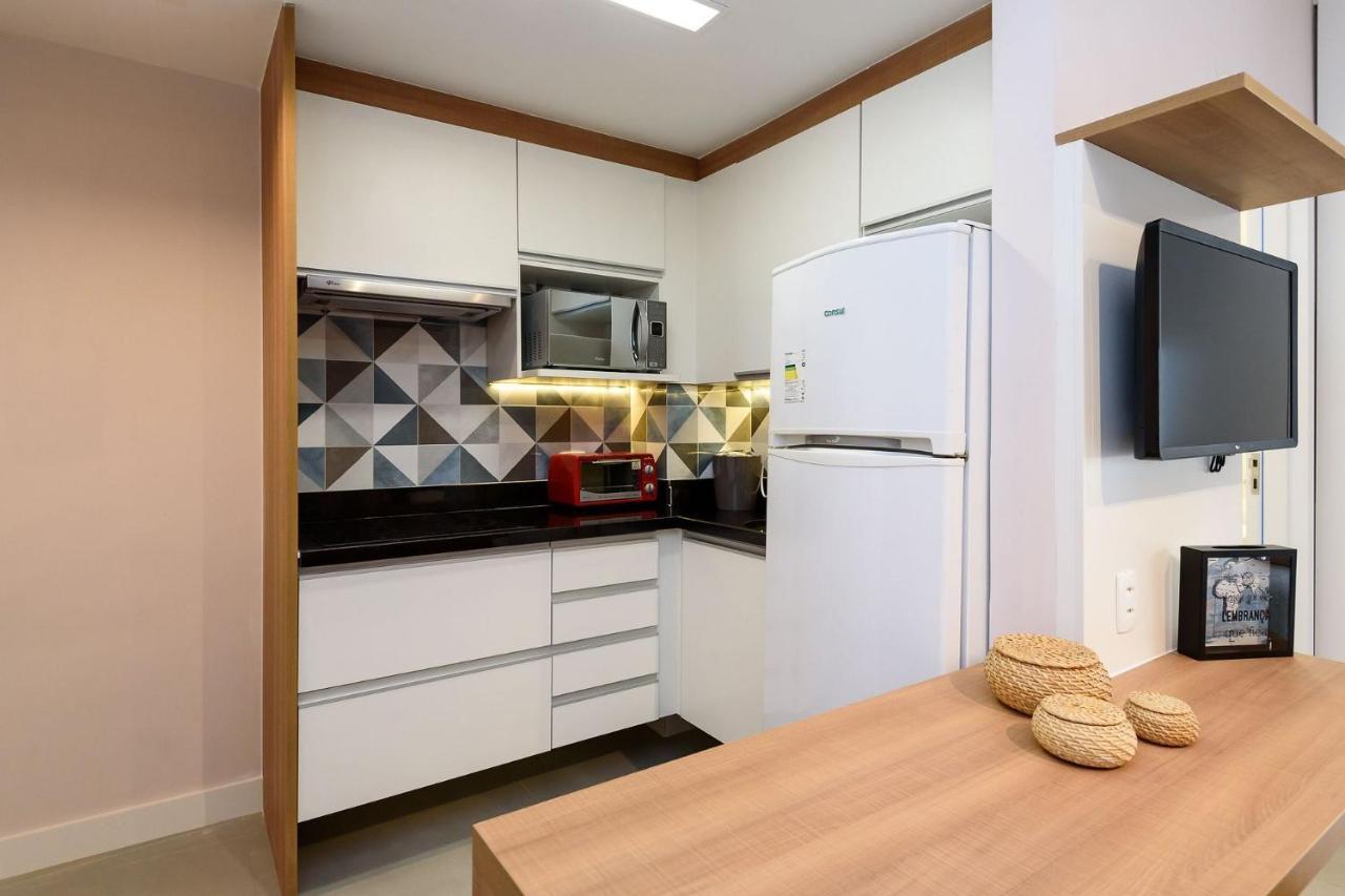 Omar Do Rio - Bl 213 - Studio Moderno, Internet 120mbps, Smart Tv, Na Melhor Localização De Copacabana, Próximo Ao Baixo Copa, 03 Minutos Andando Da Praia De Copacabana E Do Metrô Cantagalo * Río de Janeiro